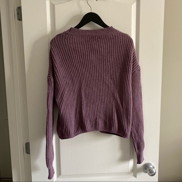 Haco Cardigan Button Up Sweater - Picture 2 of 9